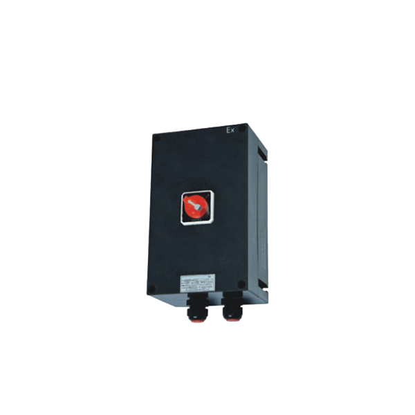 BDB8050防爆防腐電動機保護器（IIC、tD）